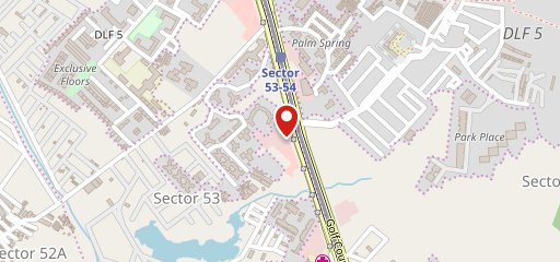 Green Chick Chop on map