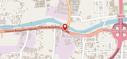 Green Chillies on map