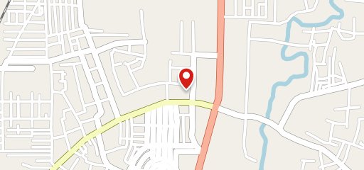 Green Chilly Restaurant on map