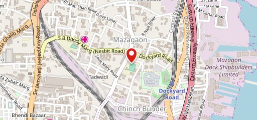 Greenfield Restaurant on map