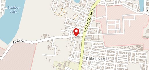 Green garden cafe & restaurant on map