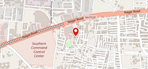 Green Gold Veg Restaurant on map