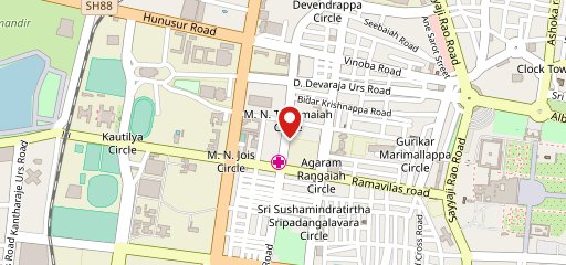 Green Heritage on map