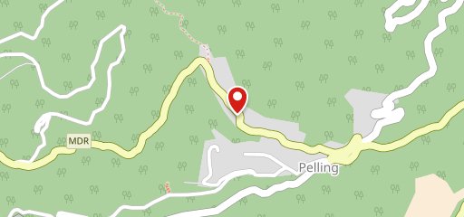 Green Hills Restaurant on map