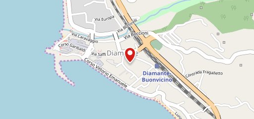 Green house sulla mappa