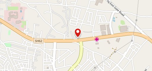 Green House Rooftop Cafe & Restaurant Best Club Cafe Best Couple Cafe Best Rooftop Cafe Best Rooftop Lounge In Agra on map