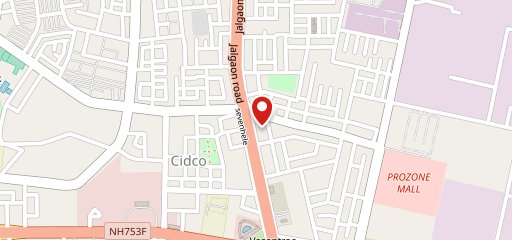 Green Leaf Vegetarian Cuisine on map