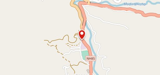 Green Leaf Restaurant on map