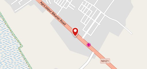 Green Leaf Restaurant on map