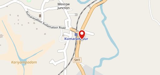 Green Leaf’s Restaurant on map