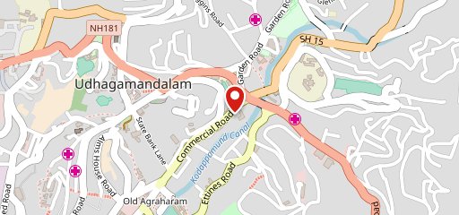 GREEN NASCO FOOD COURT on map