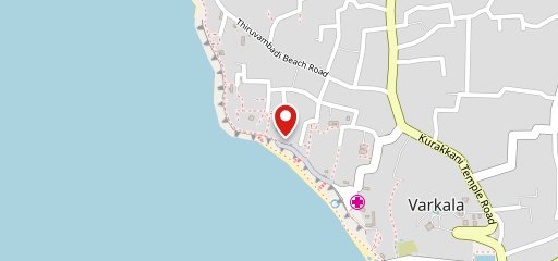 Hotel Green Palace on map