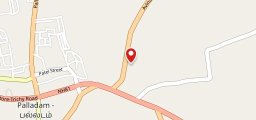 Green Park bakery & sweets on map