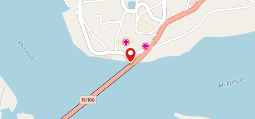 Greenpark River View Restaurant on map