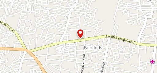 Green Park Restaurant on map