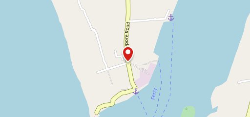 Green Restaurant on map