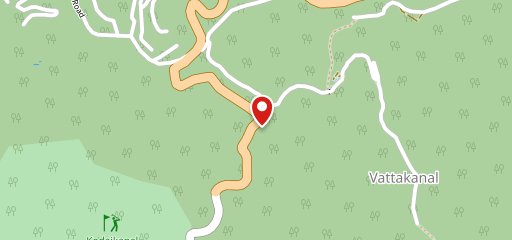 Green View Restaurant on map