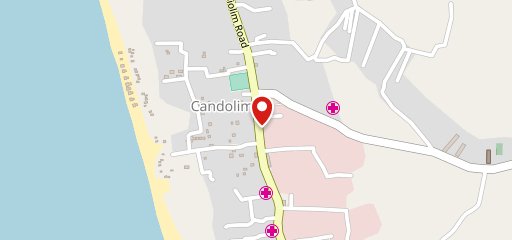 Greenberry Restaurant & Bar on map