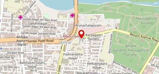 GreenBi Korean Restaurant on map