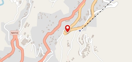 Greendot Restaurant (Pure Veg) Gangtok on map