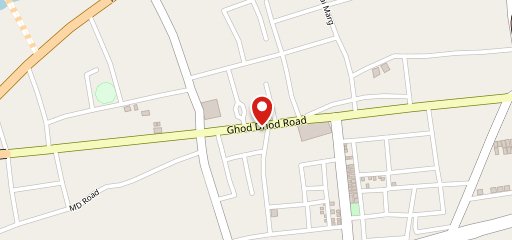 Grenee - Ghod Dod Road on map