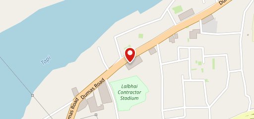 Greenery Fast Food on map