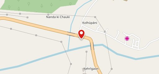 Greens Dine Leisure point on map