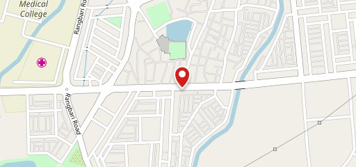 Greensaffron Patisserie on map