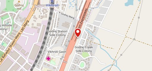 Greenzone India on map