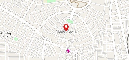 Greko Espresso Bar Jalandhar Coffee Shop on map