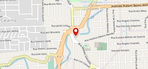 Grêmio Esportivo Gianella no mapa