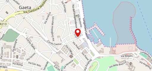 Gretel Factory Gaeta sulla mappa