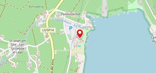 Gretl am See Restaurant sulla mappa