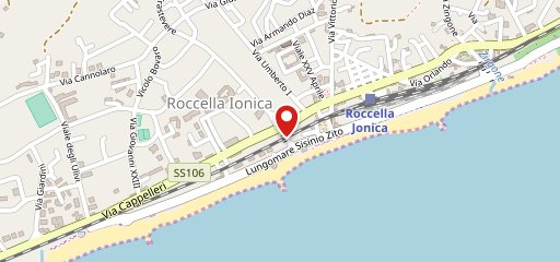 Grey's Pub sulla mappa