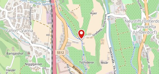 Griesserhof sulla mappa