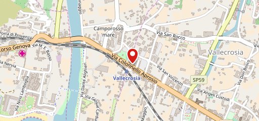 Ristorante Grifone sulla mappa