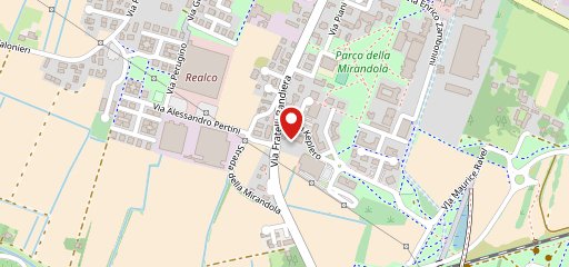 Grigioseta sulla mappa