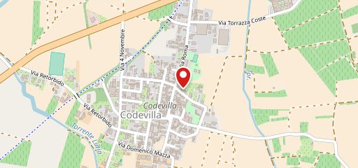 Griglieria dal Griss sulla mappa