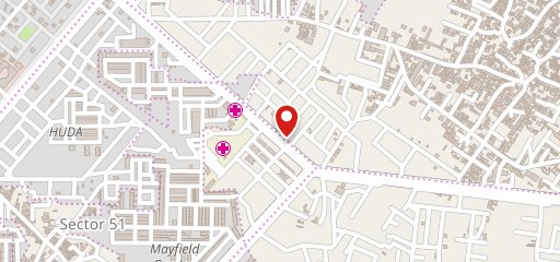 Gril Árabe مطعم عربي on map