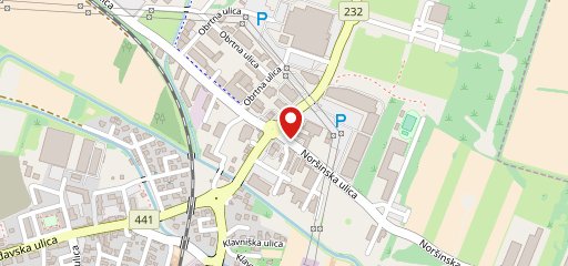 Gril-burger sulla mappa