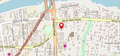 Grill @ 11 - Vivanta By Taj on map