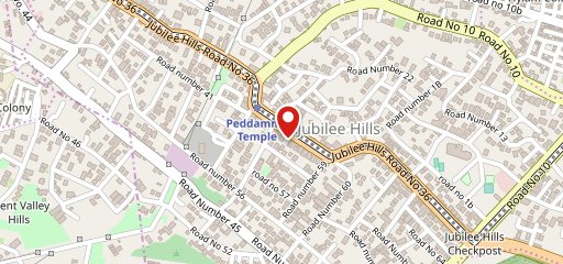 Grill Affair's on map