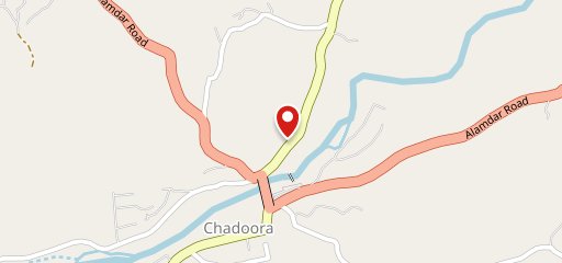 Grill and Chill Fast Food chadoora on map