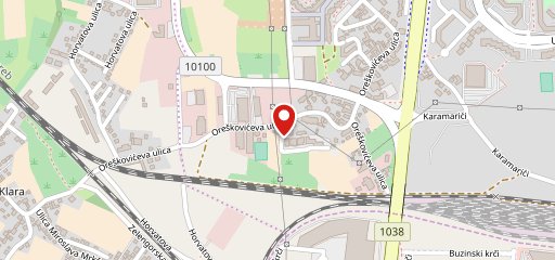 Šestica sulla mappa