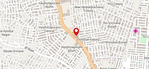 Grill Cottage - Multi Cuisine Restaurant on map