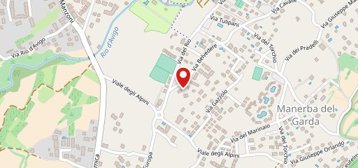 Grill garden sulla mappa