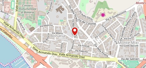 Grill House sulla mappa