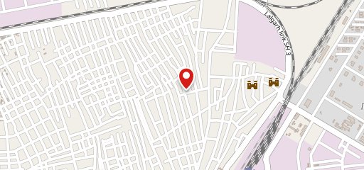 GRILL HUT INDIA on map