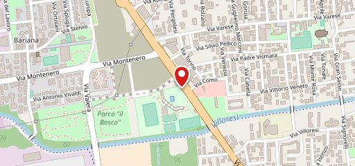 Grill Inn sulla mappa