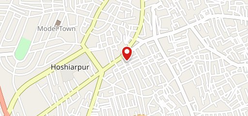 Grill Inn Hoshiarpur on map
